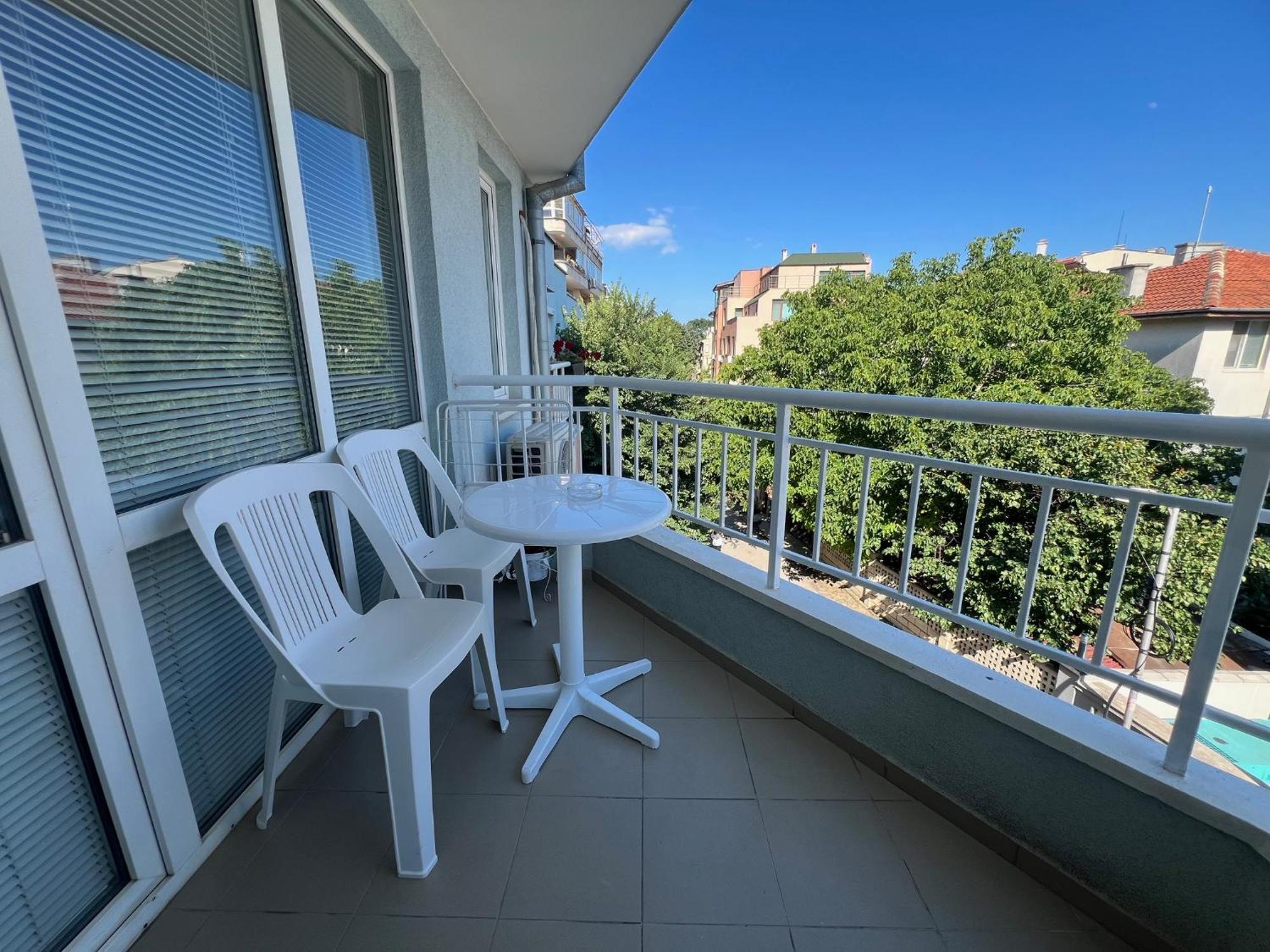 Breeze Reunion Apartment Warna Exterior foto